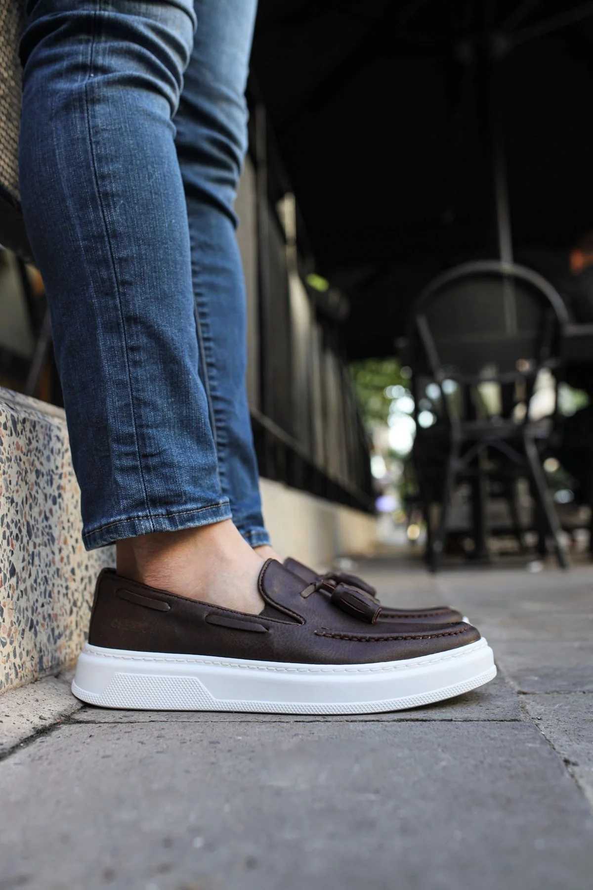 MN127 - CBT Loafer-X Erkek Ayakkabı KAHVE MN127 - CBT Loafer-X Erkek Ayakkabı KAHVE