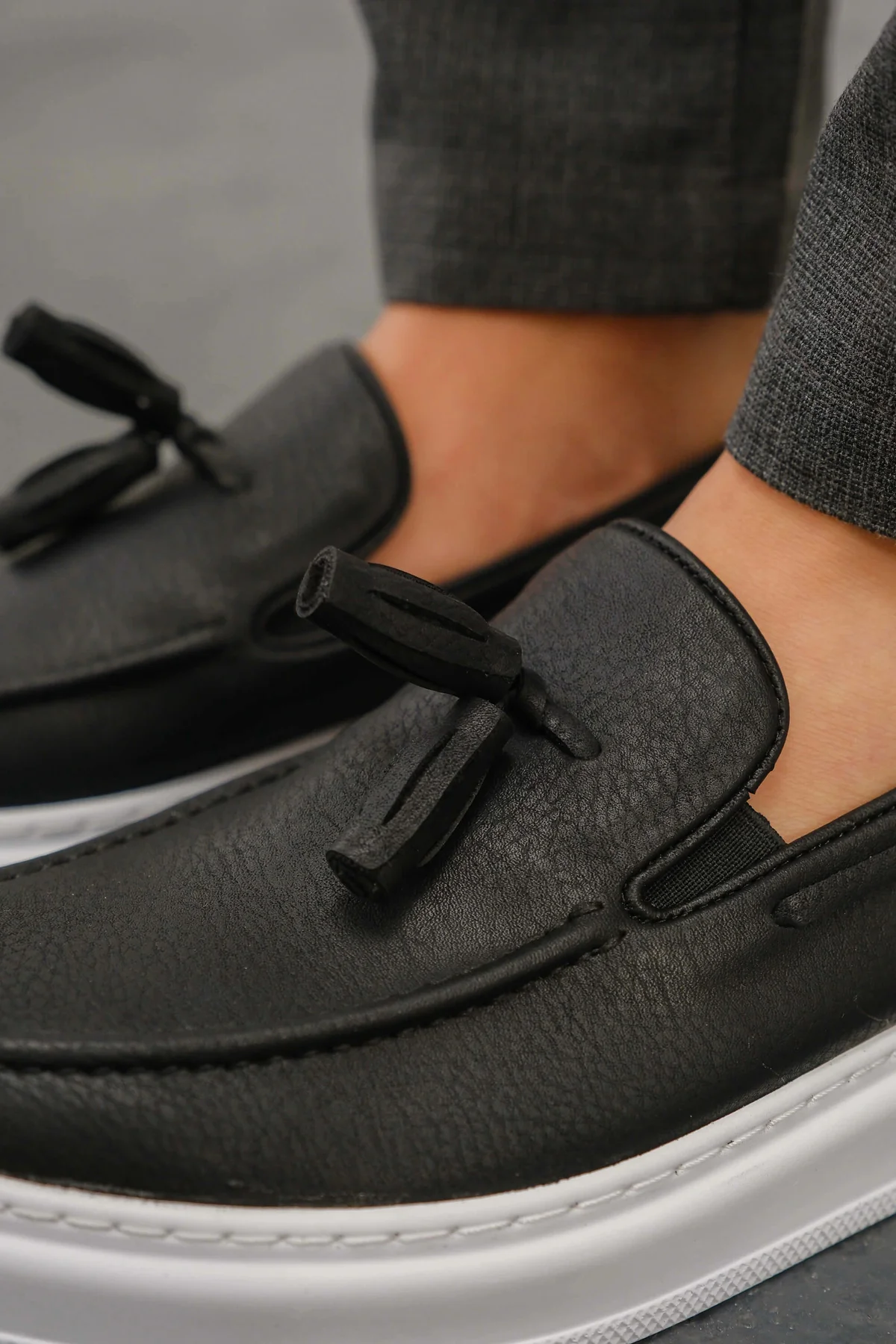 MN127 - CBT Loafer-X Erkek Ayakkabı SIYAH MN127 - CBT Loafer-X Erkek Ayakkabı SIYAH Fiyatı, Yorumları ve Özellikleri