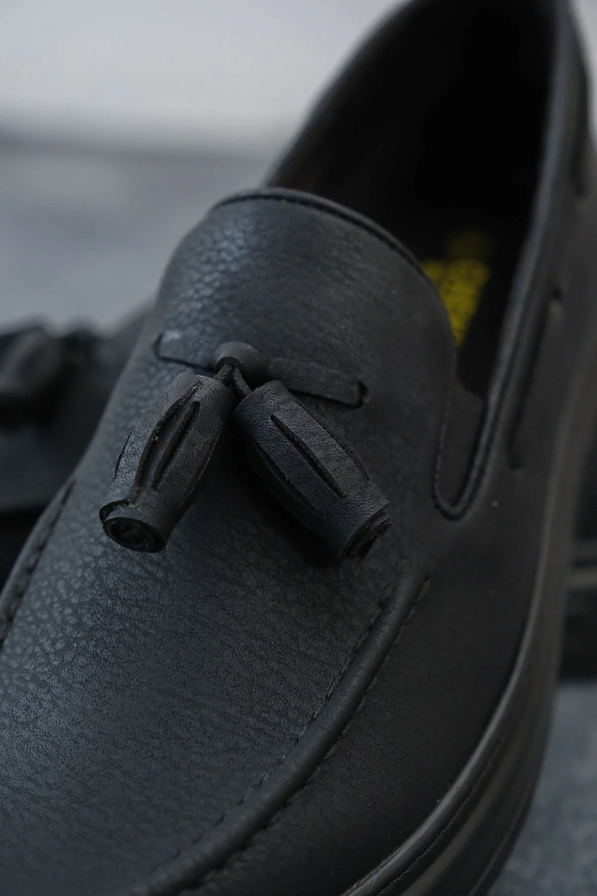 MN127 - FST Loafer-X Erkek Ayakkabı SIYAH Fiyatı, Yorumları ve Özellikleri