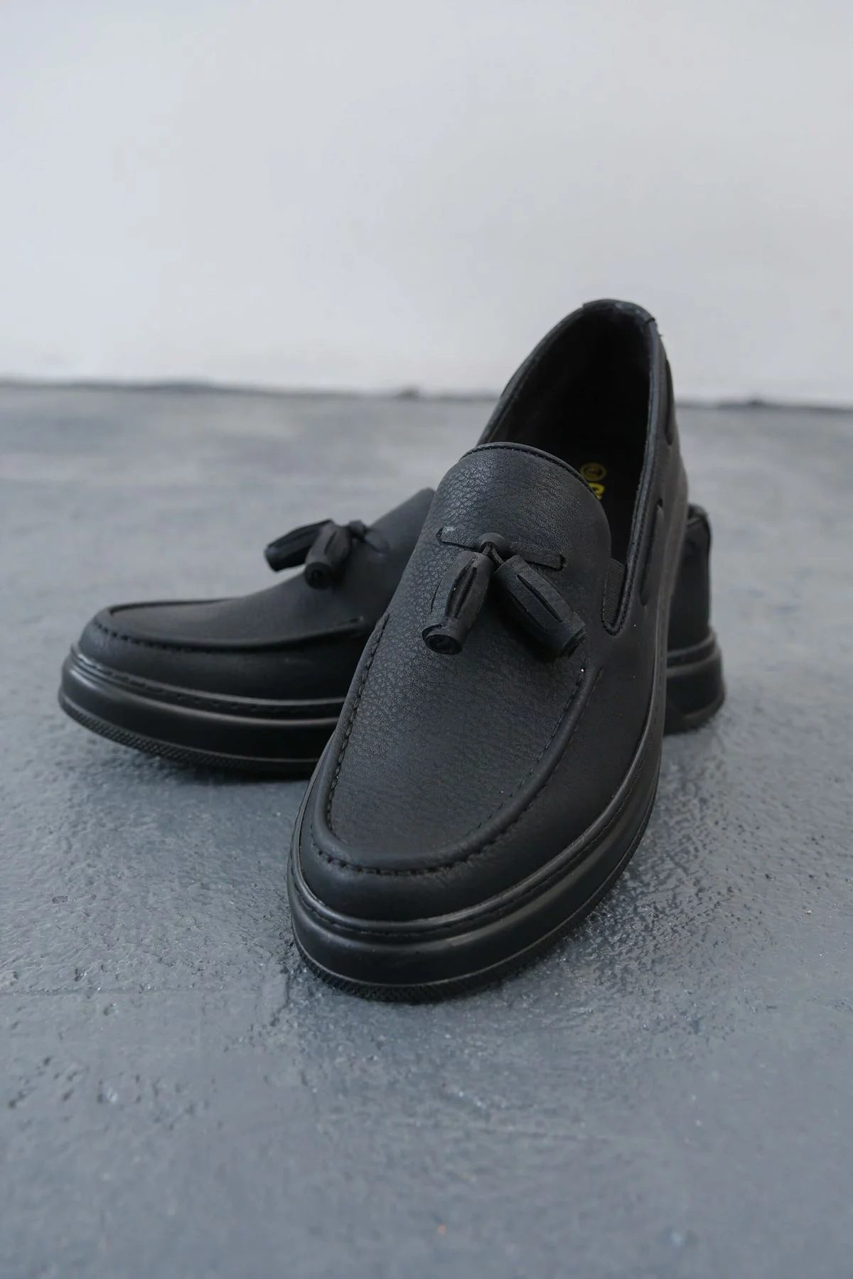 MN127 - FST Loafer-X Erkek Ayakkabı SIYAH Fiyatı, Yorumları ve Özellikleri