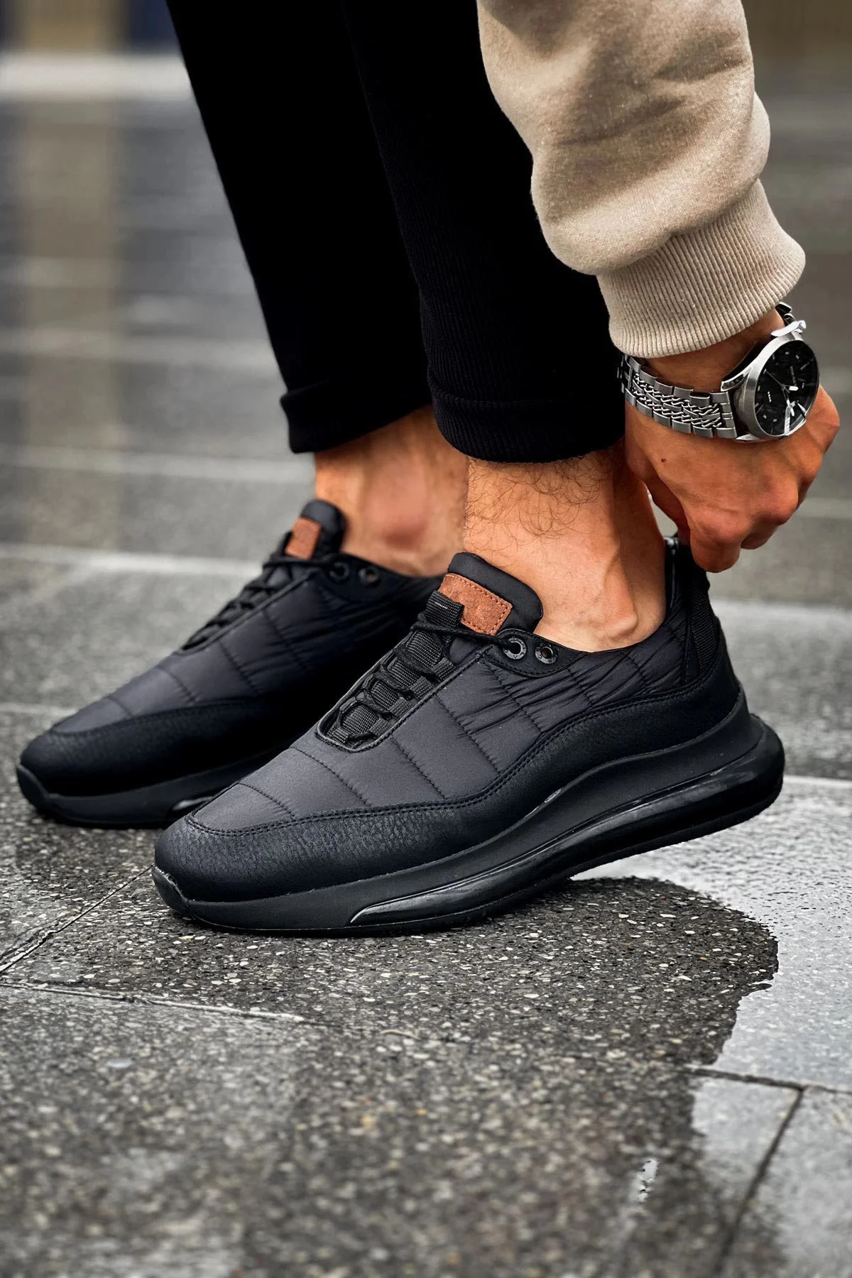 MN179 - CST Sporty Runner Erkek Ayakkabı SIYAH MN179 - CST Sporty Runner Erkek Ayakkabı SIYAH Fiyatı, Yorumları ve Özellikleri