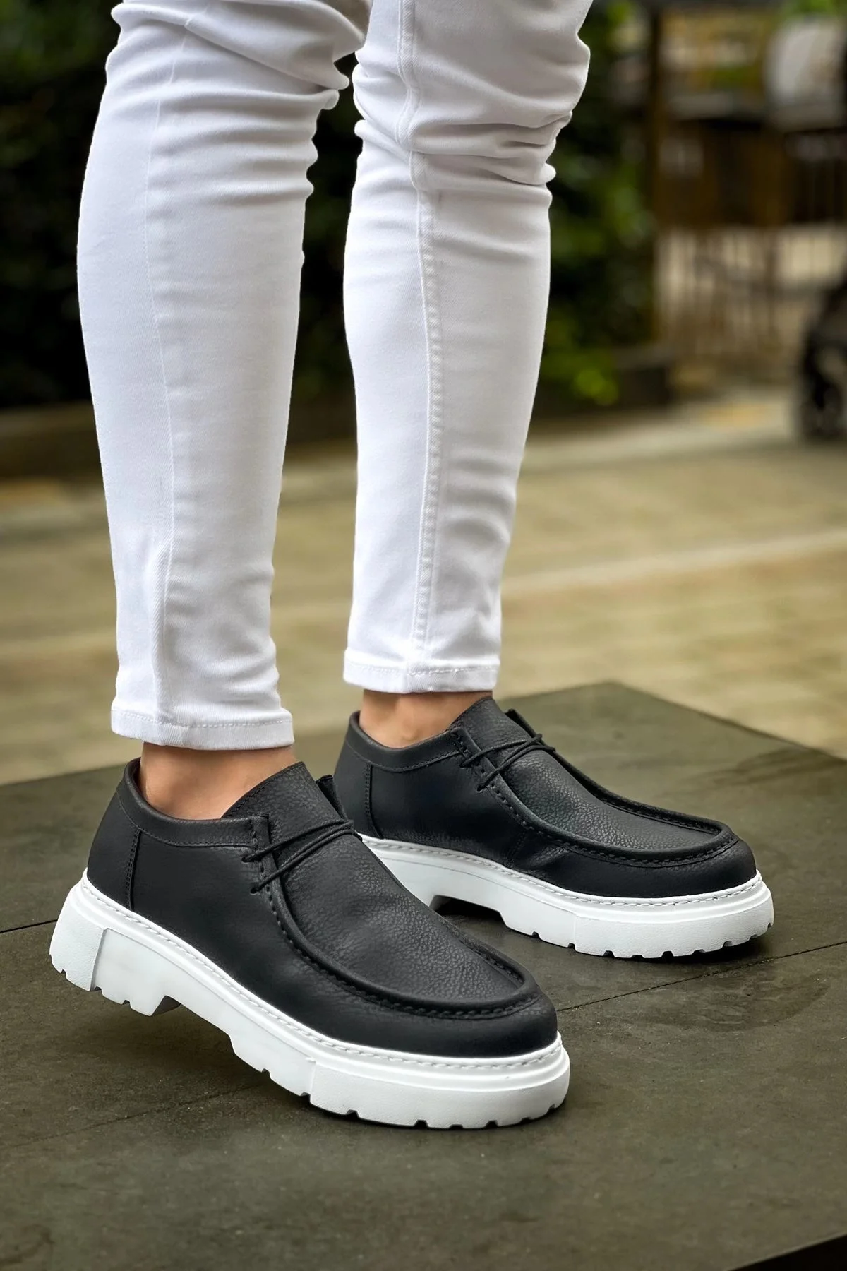 MN2404 - CBT Castle Erkek Ayakkabı SIYAH MN2404 - CBT Castle Erkek Ayakkabı SIYAH Fiyatı, Yorumları ve Özellikleri