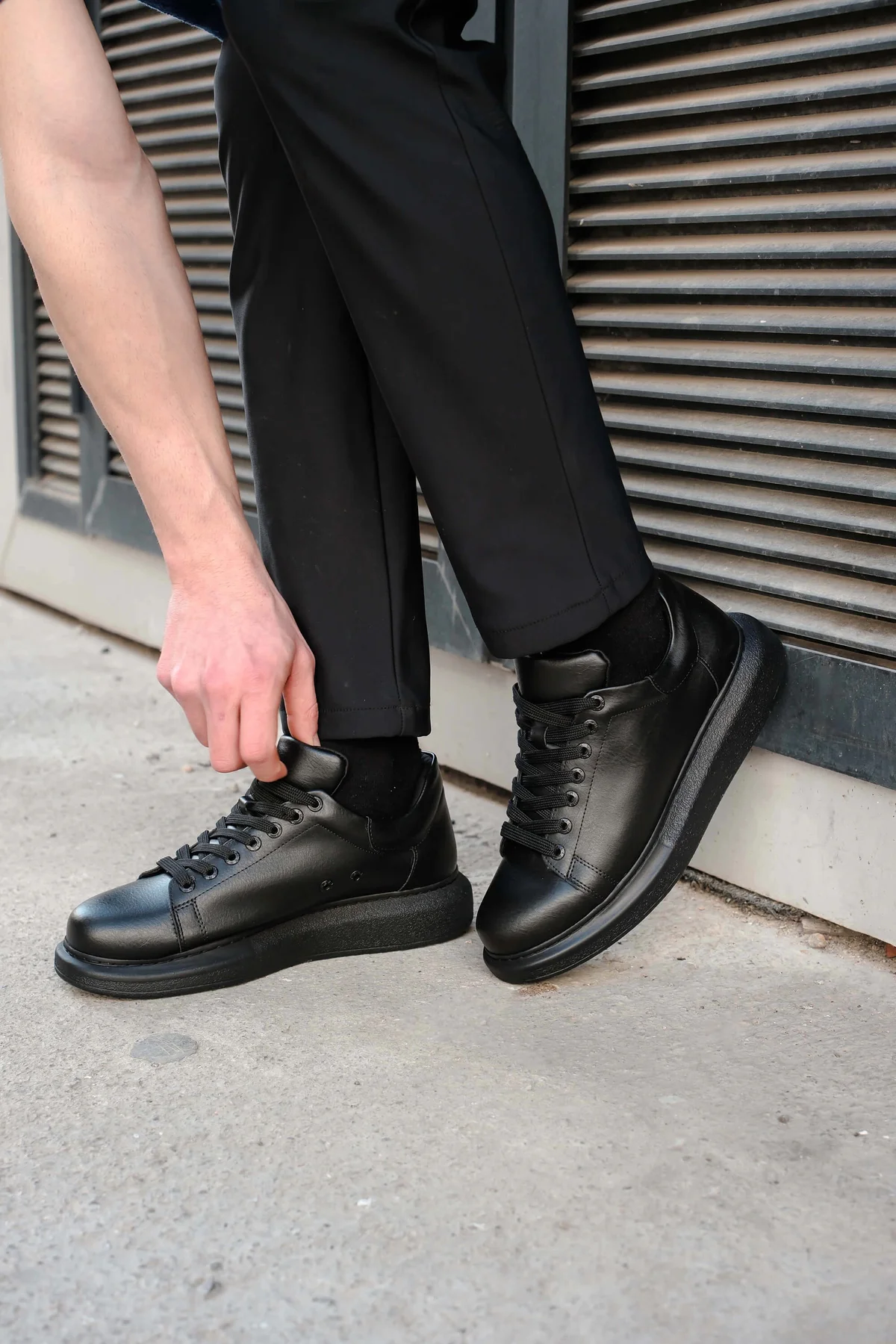 MN257 - CST Estrella Erkek Ayakkabı SIYAH Fiyatı, Yorumları ve Özellikleri
