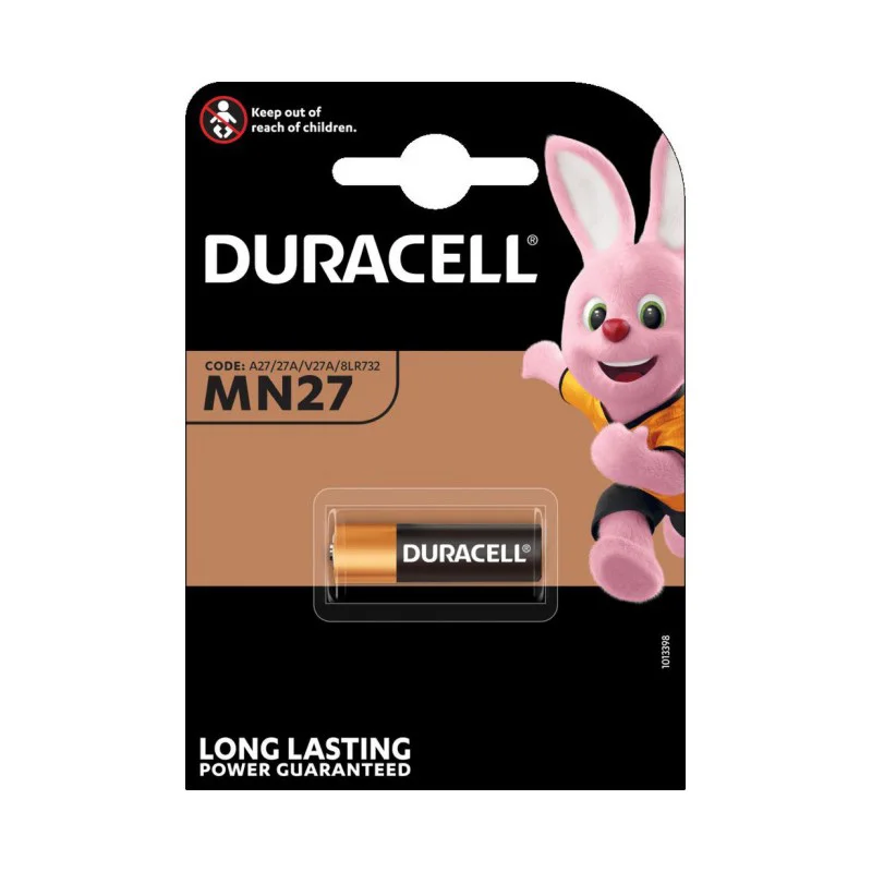 MN27 / A27 / 27A 12V Pil