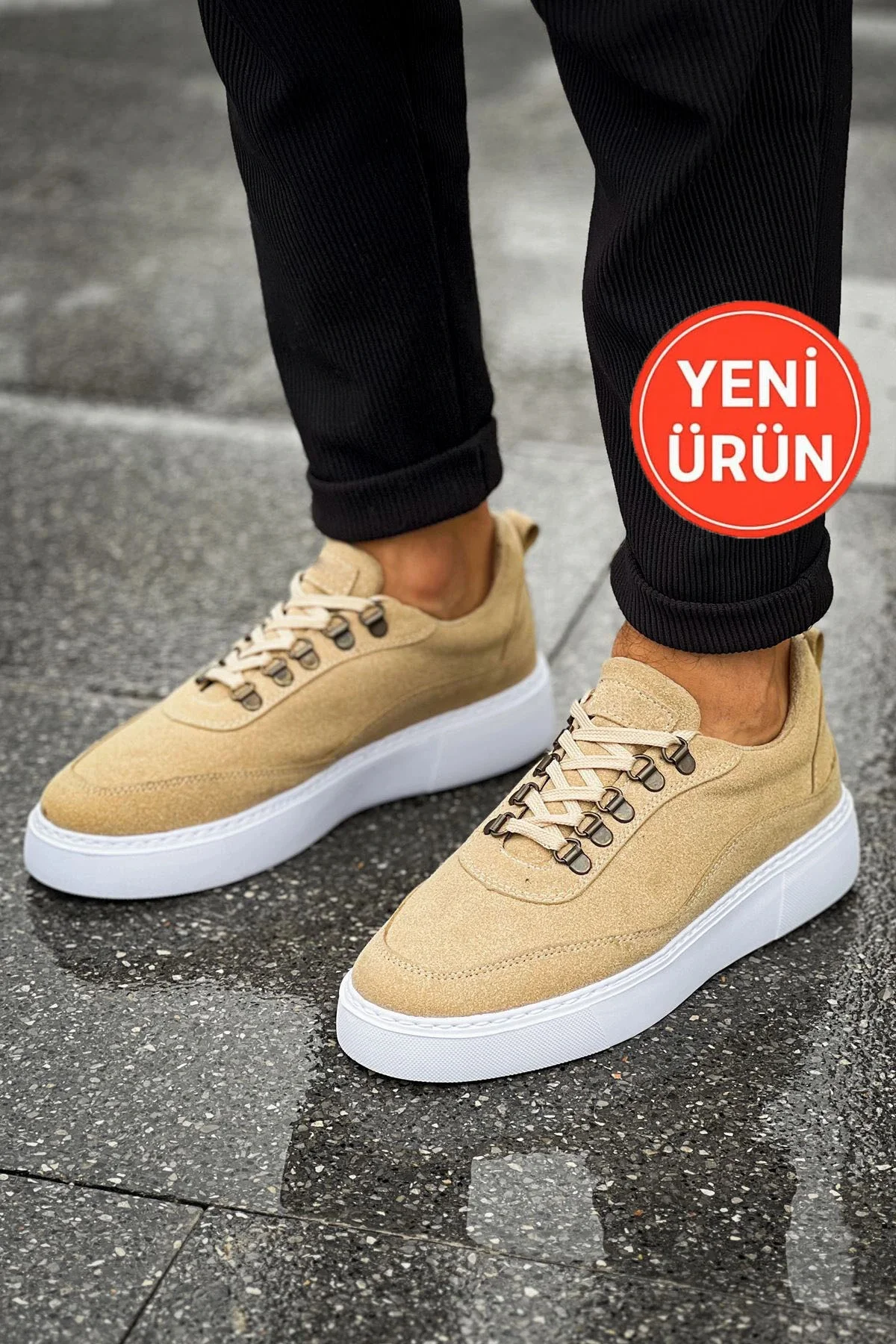 MN319 - Stamina SBT Erkek Ayakkabı KUM MN319 - Stamina SBT Erkek Ayakkabı KUM Fiyatı, Yorumları ve Özellikleri