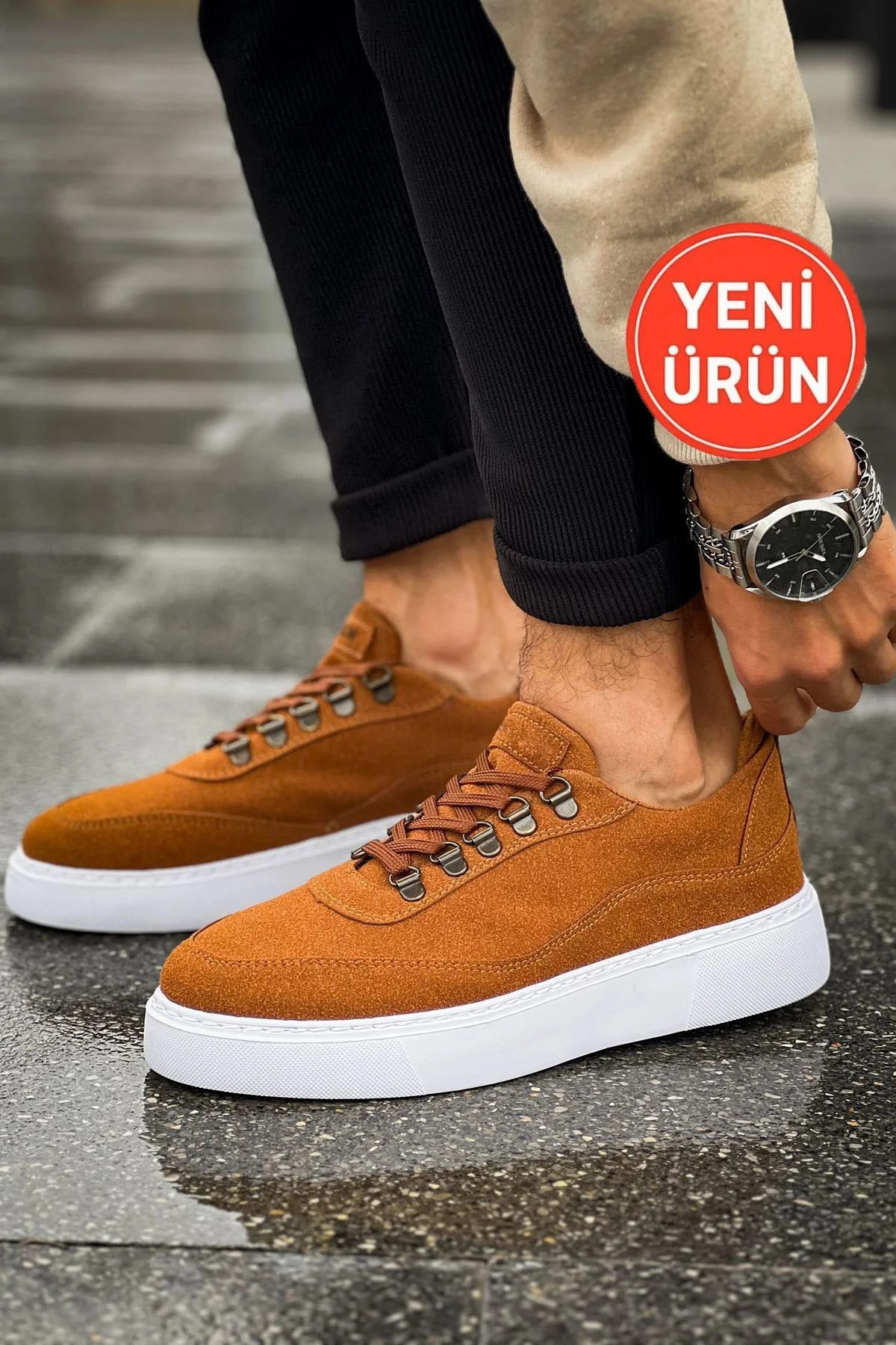 MN319 - Stamina SBT Erkek Ayakkabı TABA MN319 - Stamina SBT Erkek Ayakkabı TABA Fiyatı, Yorumları ve Özellikleri