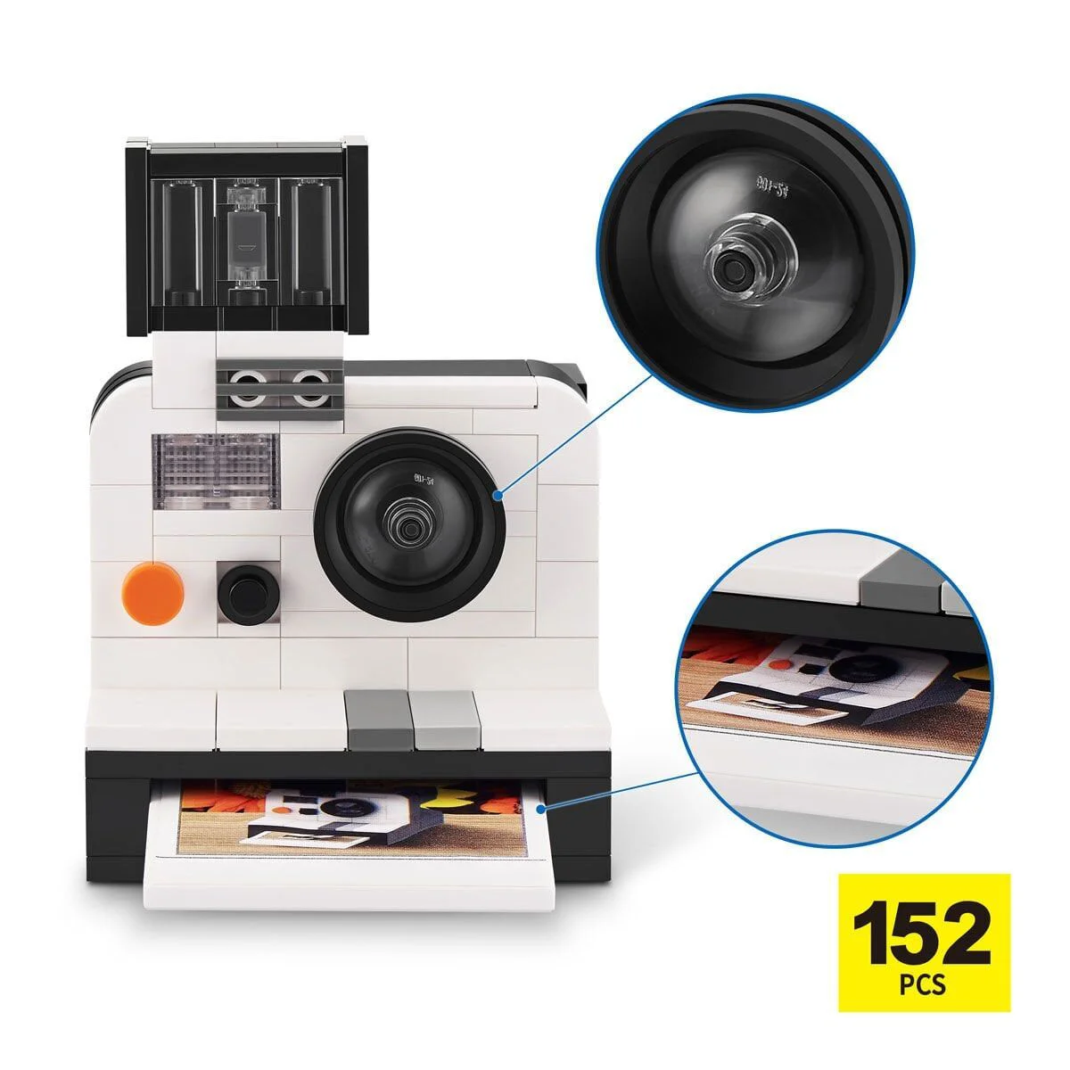 MNB07000 MAX Retro sürprizi 168 parça