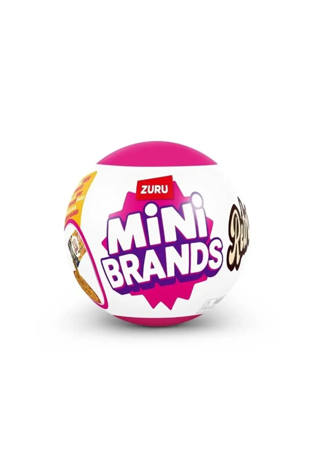 MNB12000 Mini Brands - Retro Sürprizi