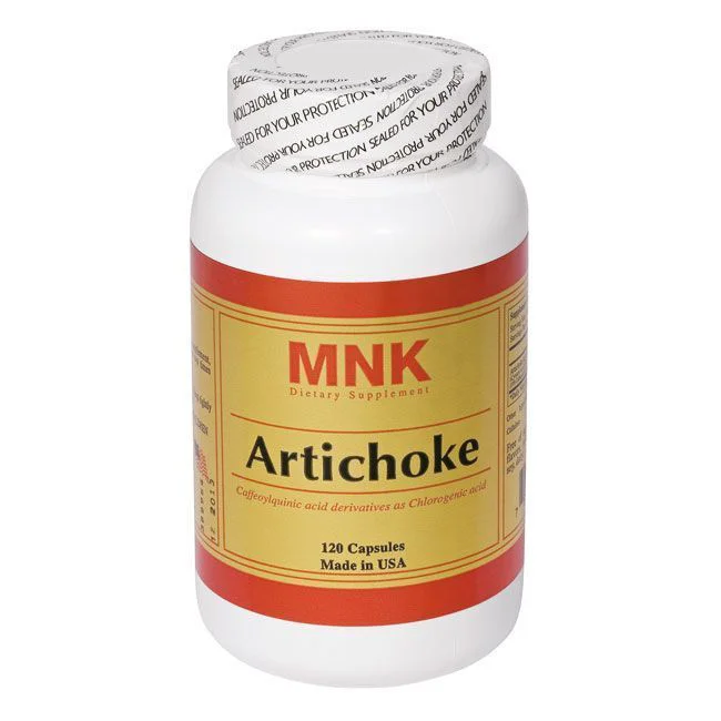 Mnk Artichoke 120 Kapsül Mnk Artichoke 120 Kapsül