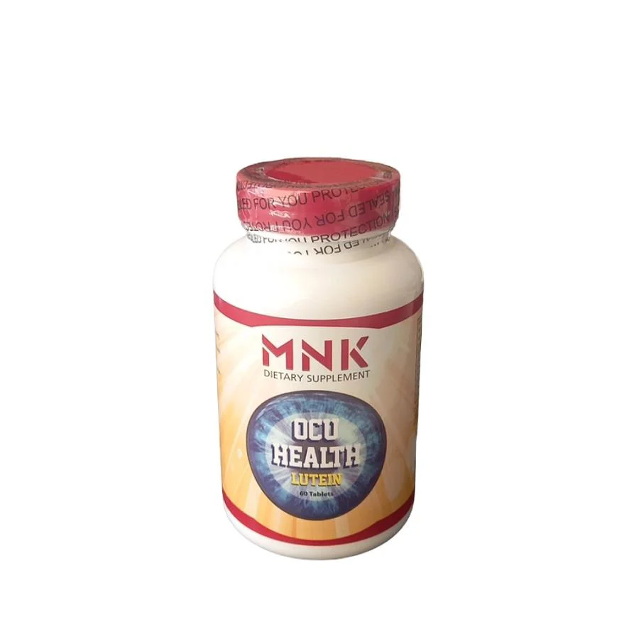 MNK OCU Health Lutein 60 Tablet MNK OCU Health Lutein 60 Tablet