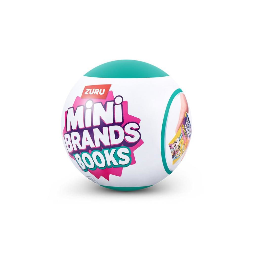 MNK00000 Mini Brands - BooSurpriz Paket 77493