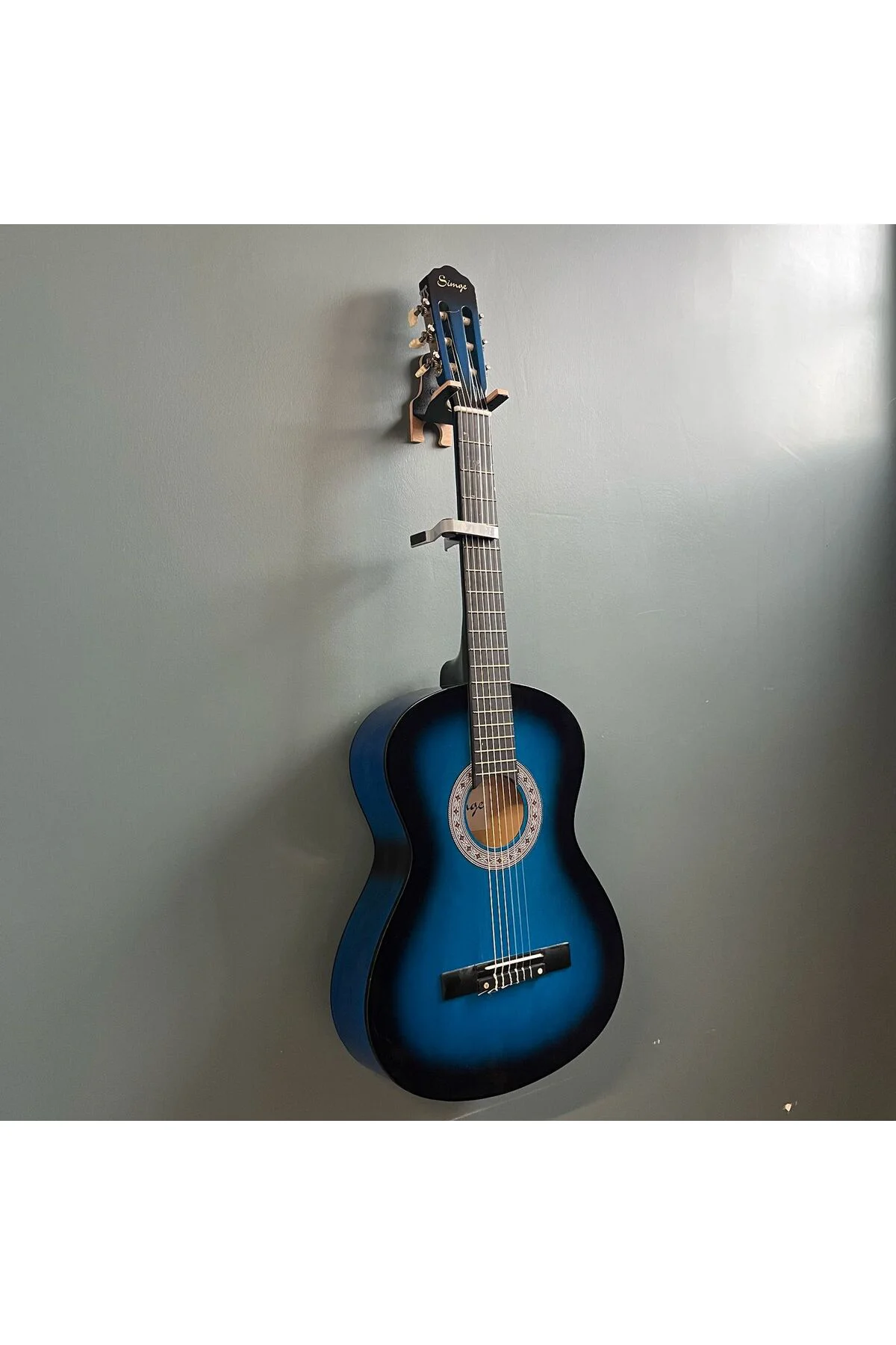 MNT0325 - Elektro ve Akustik Gitar | 52mm Duvar Askısı Siyah Plas MNT0325 - Elektro ve Akustik Gitar | 52mm Duvar Askısı Siyah Plas