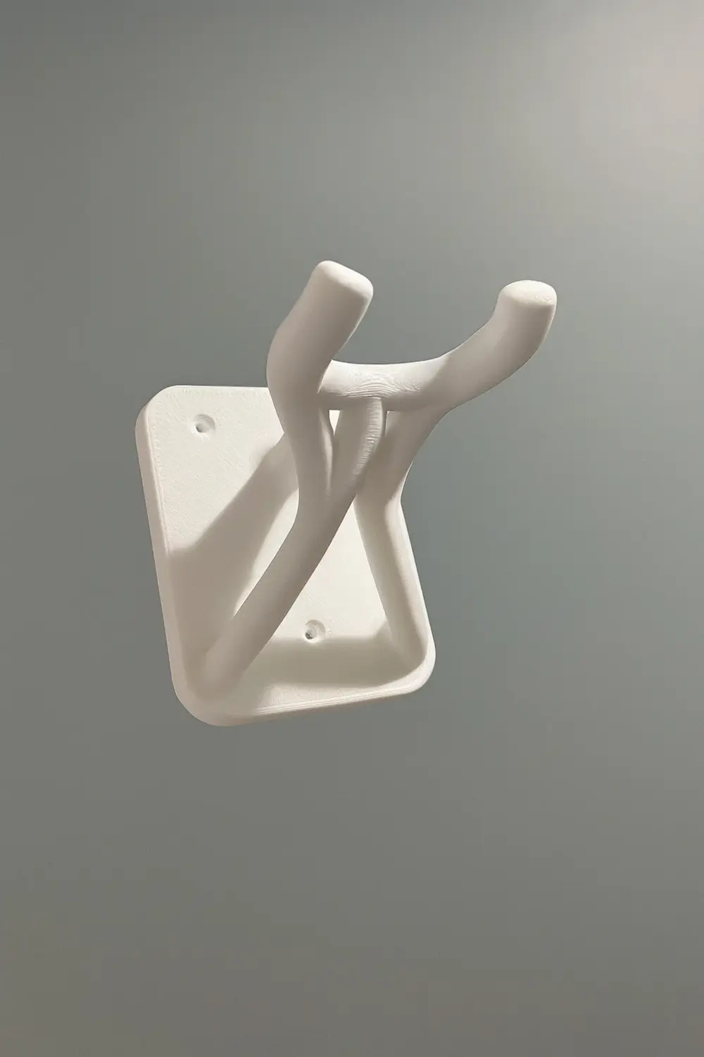 MNT0325 - Elektro ve Akustik Gitar | 52mm Duvar Askısı Siyah Plas