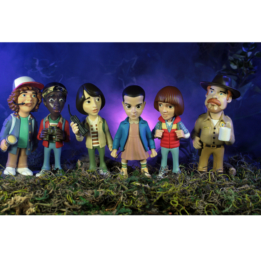 MNX10000 Minix Koleksiyon Figürü Will - Stranger Things - 13883 MNX10000 Minix Koleksiyon Figürü Will - Stranger Things - 13883