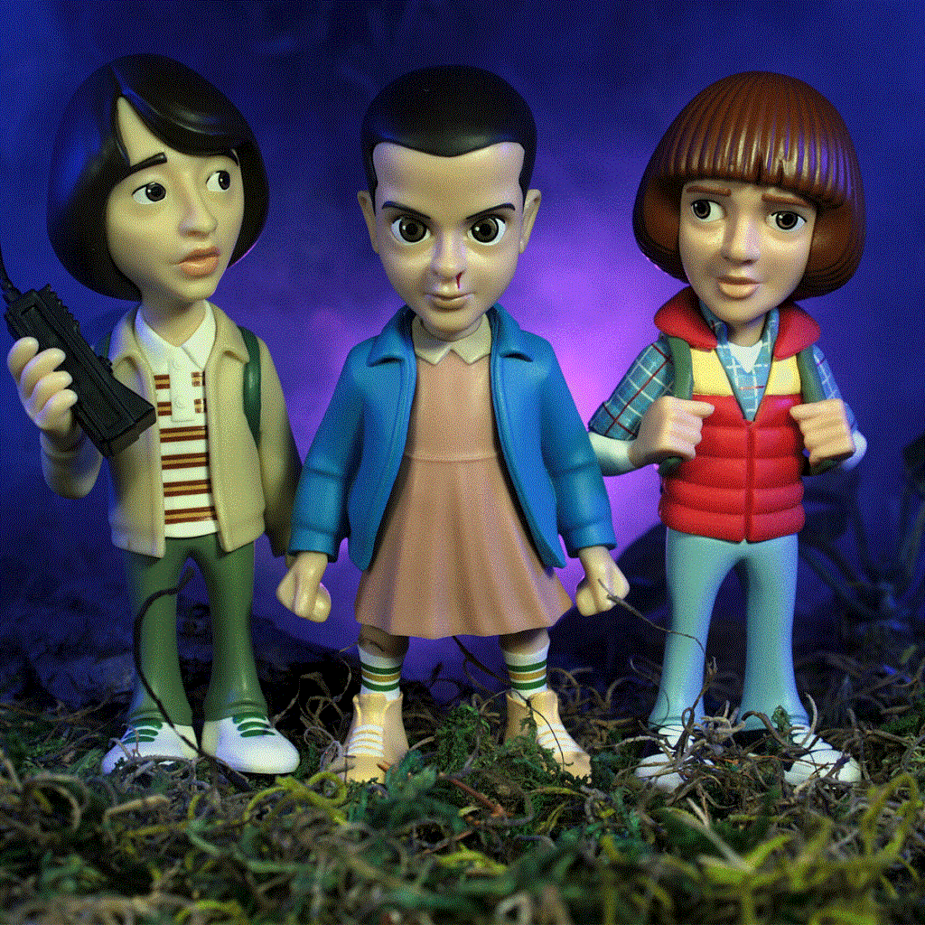 MNX10000 Minix Koleksiyon Figürü Will - Stranger Things - 13883 MNX10000 Minix Koleksiyon Figürü Will - Stranger Things - 13883