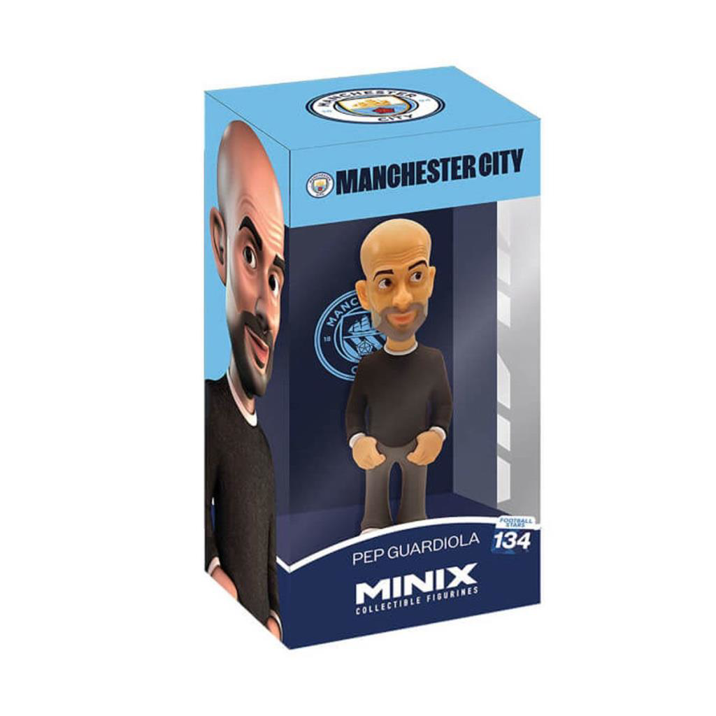 MNX60000 Minix Pep Guardiola - 14293 - Koleksiyon Figürü MNX60000 Minix Pep Guardiola - 14293 - Koleksiyon Figürü