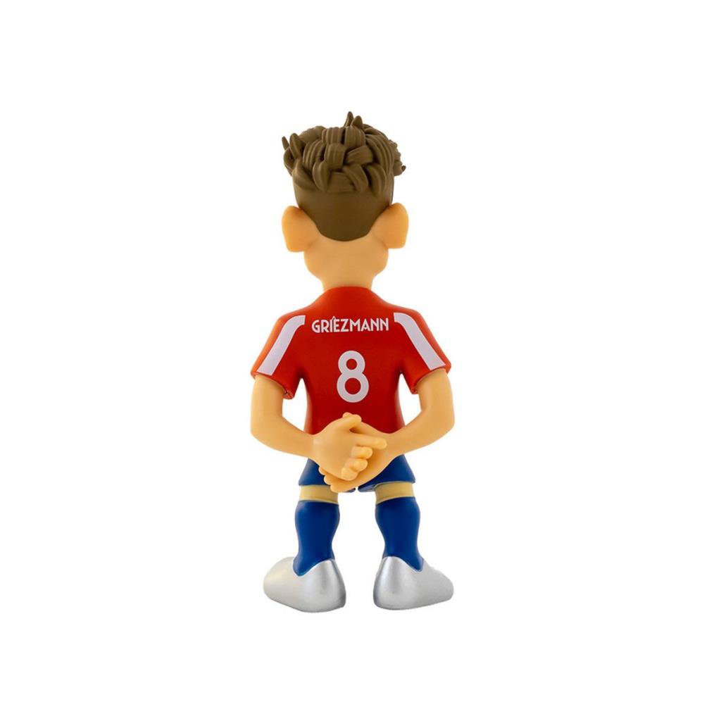 MNX90000 Minix Griezmann - Koleksiyon Figürü MNX90000 Minix Griezmann - Koleksiyon Figürü