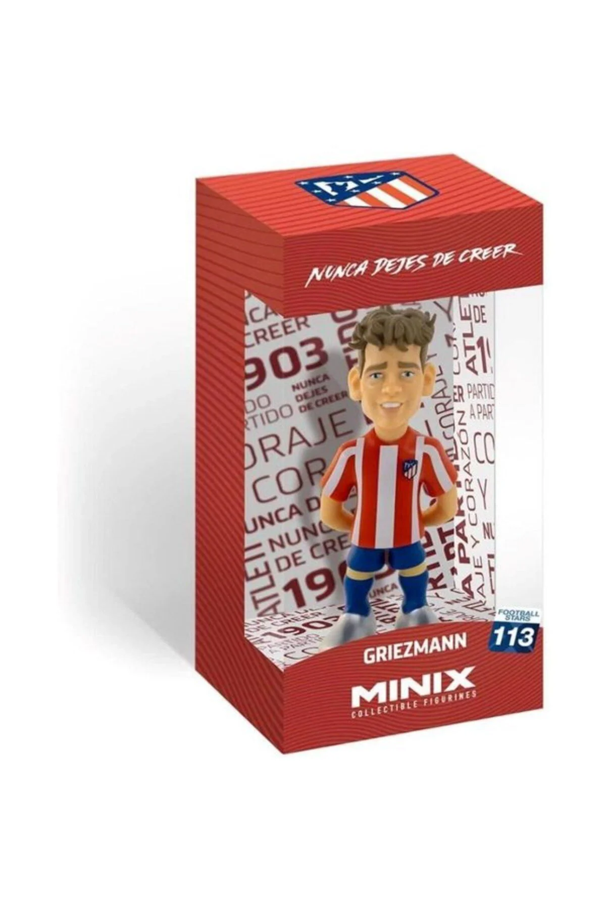 MNX90000 Minix Griezmann  Koleksiyon Figürü