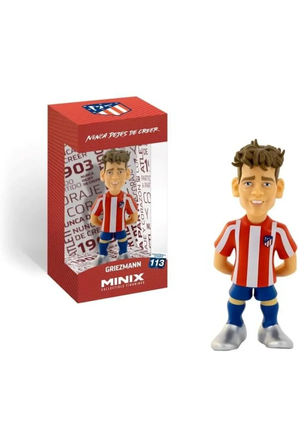 MNX90000 Minix Griezmann  Koleksiyon Figürü