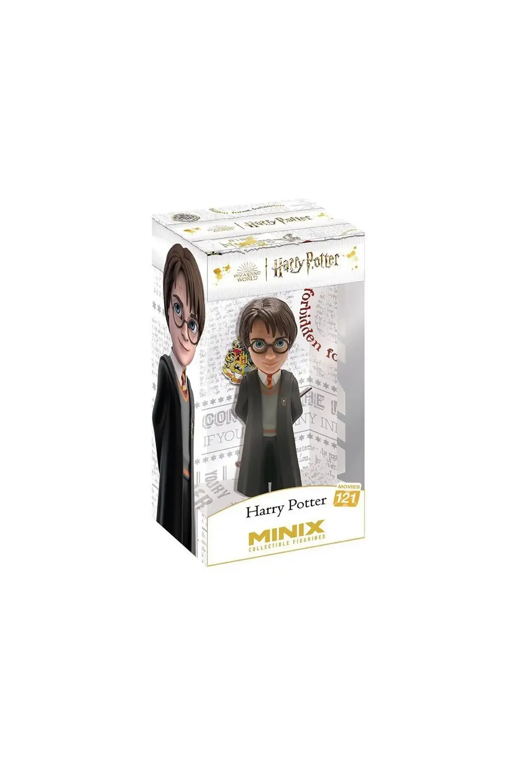 MNXB3000 Minix - HARRY POTTER - Koleksiyon Figürü