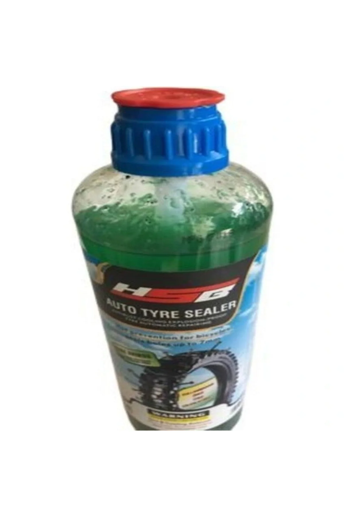 M.O Lastik Patlak Sıvısı / Tamir Ilacı / Lastik Tamir Kiti 500 ml