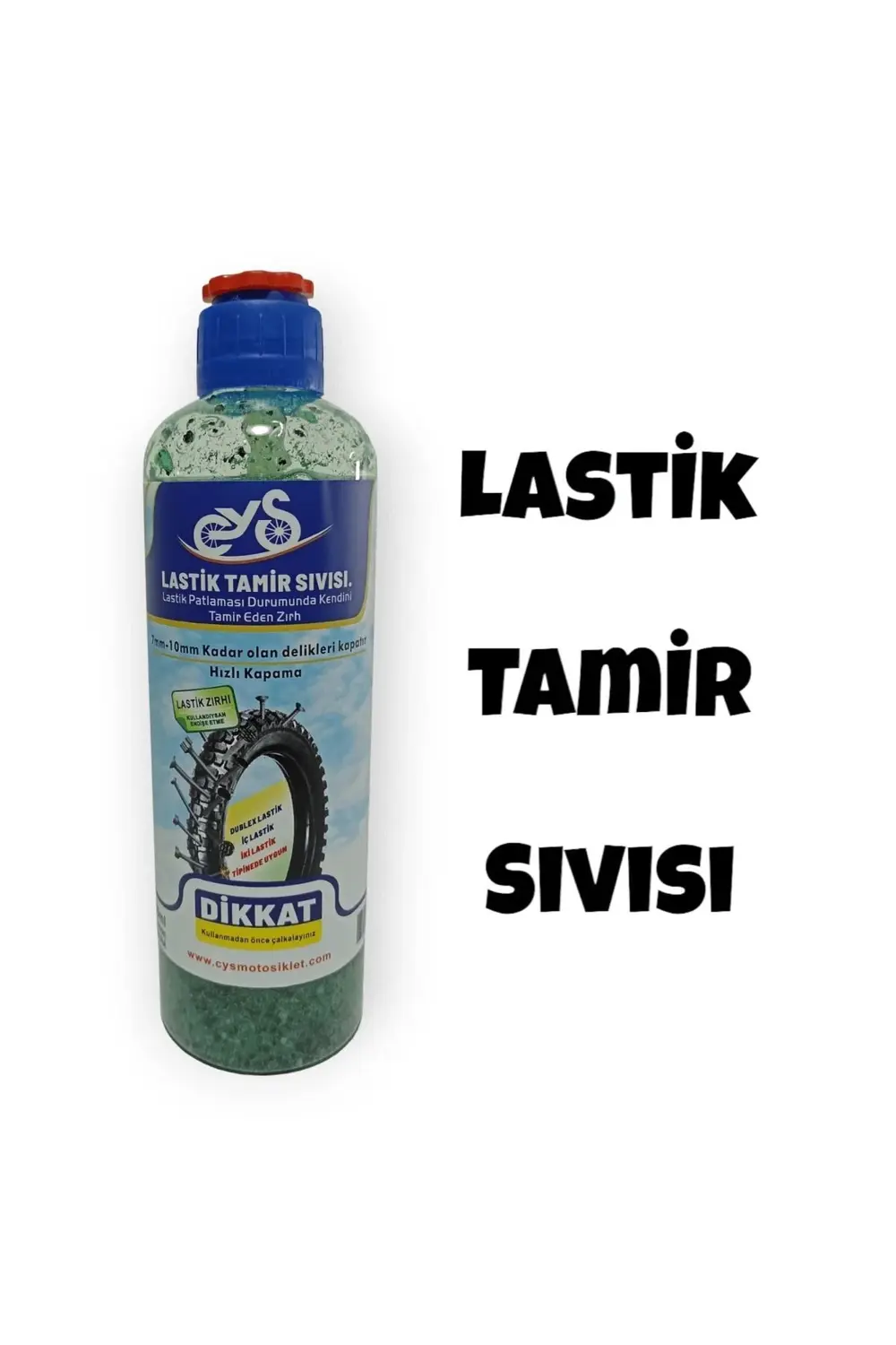 M.O Lastik Patlak Sıvısı / Tamir Ilacı / Lastik Tamir Kiti 380 ml