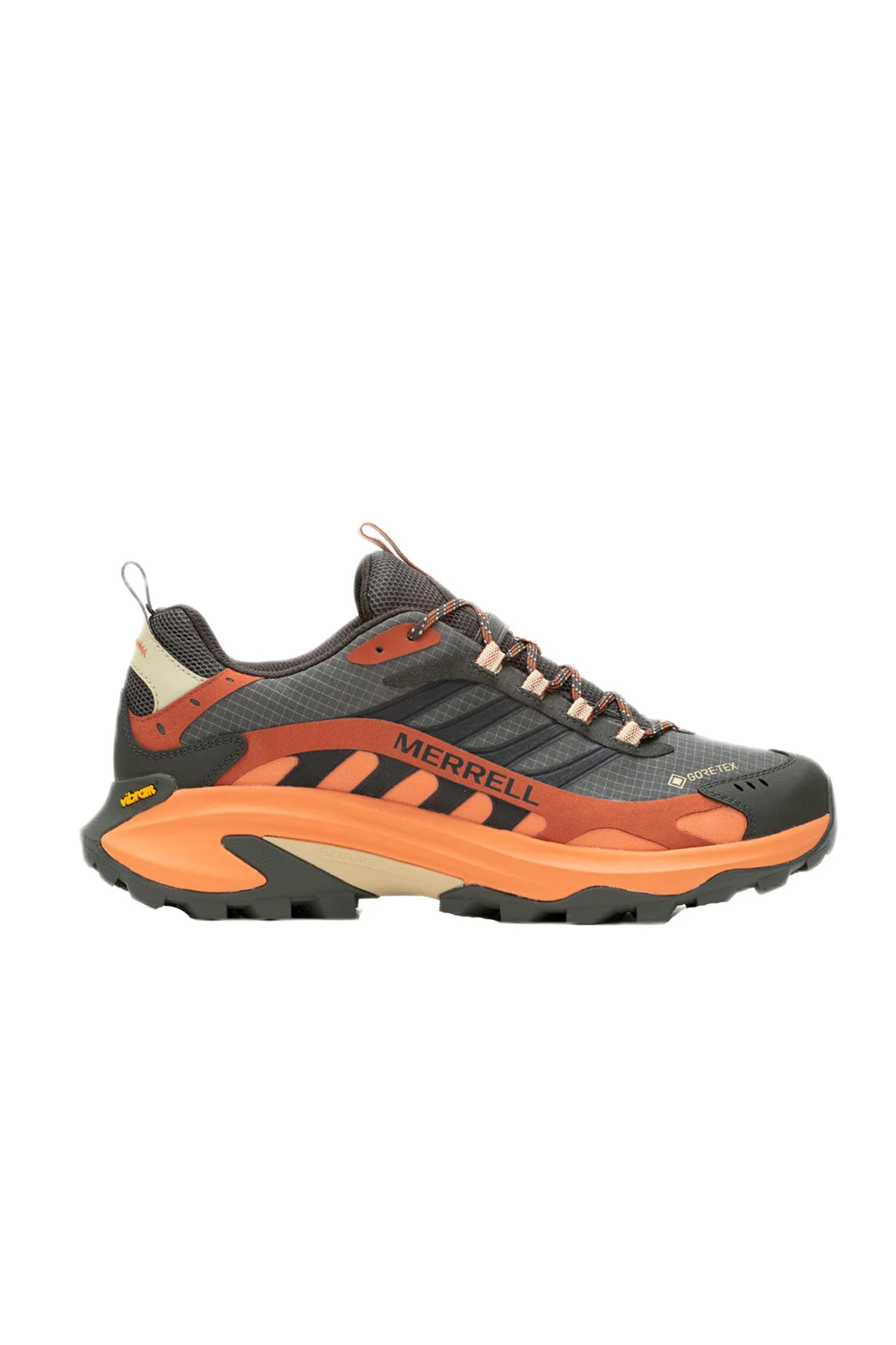 Moab Speed 2 Gore-Tex Erkek Gri Outdoor Ayakkabı ERKEK OUTDOOR AYAKKABI J500451