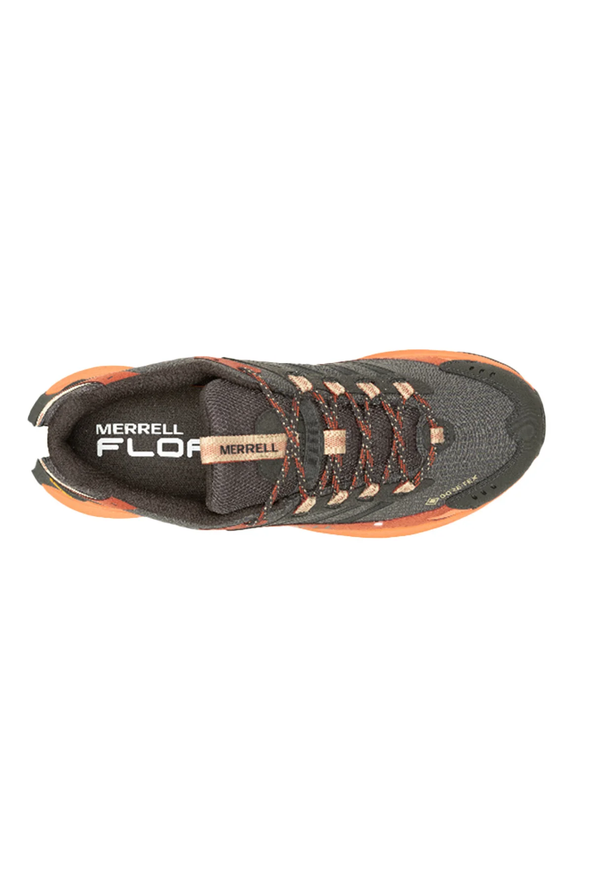Moab Speed 2 Gore-Tex Erkek Gri Outdoor Ayakkabı ERKEK OUTDOOR AYAKKABI J500451
