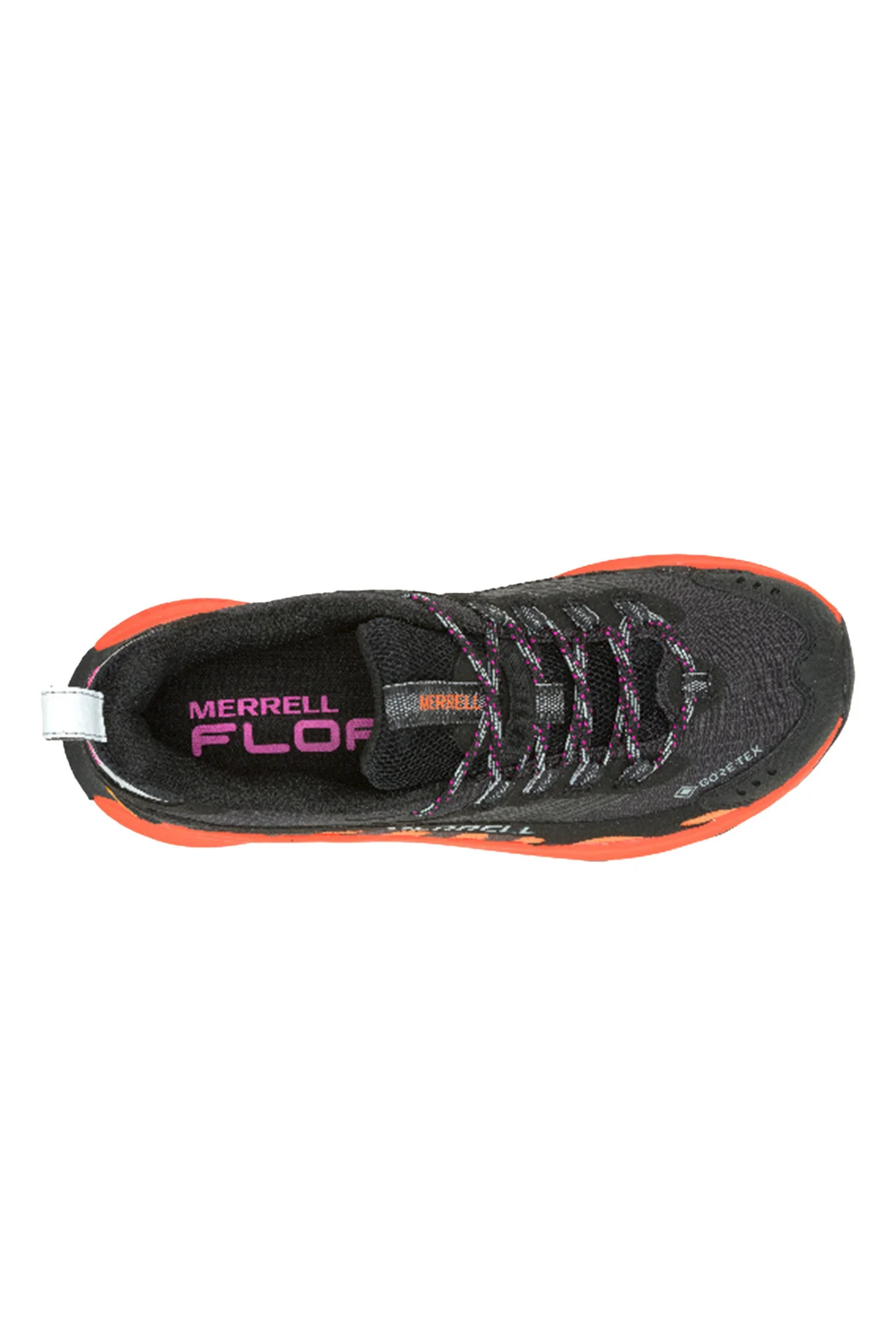 Moab Speed 2 Gore-Tex Kadın Turuncu Outdoor Ayakkabı KADIN OUTDOOR AYAKKABI J038394