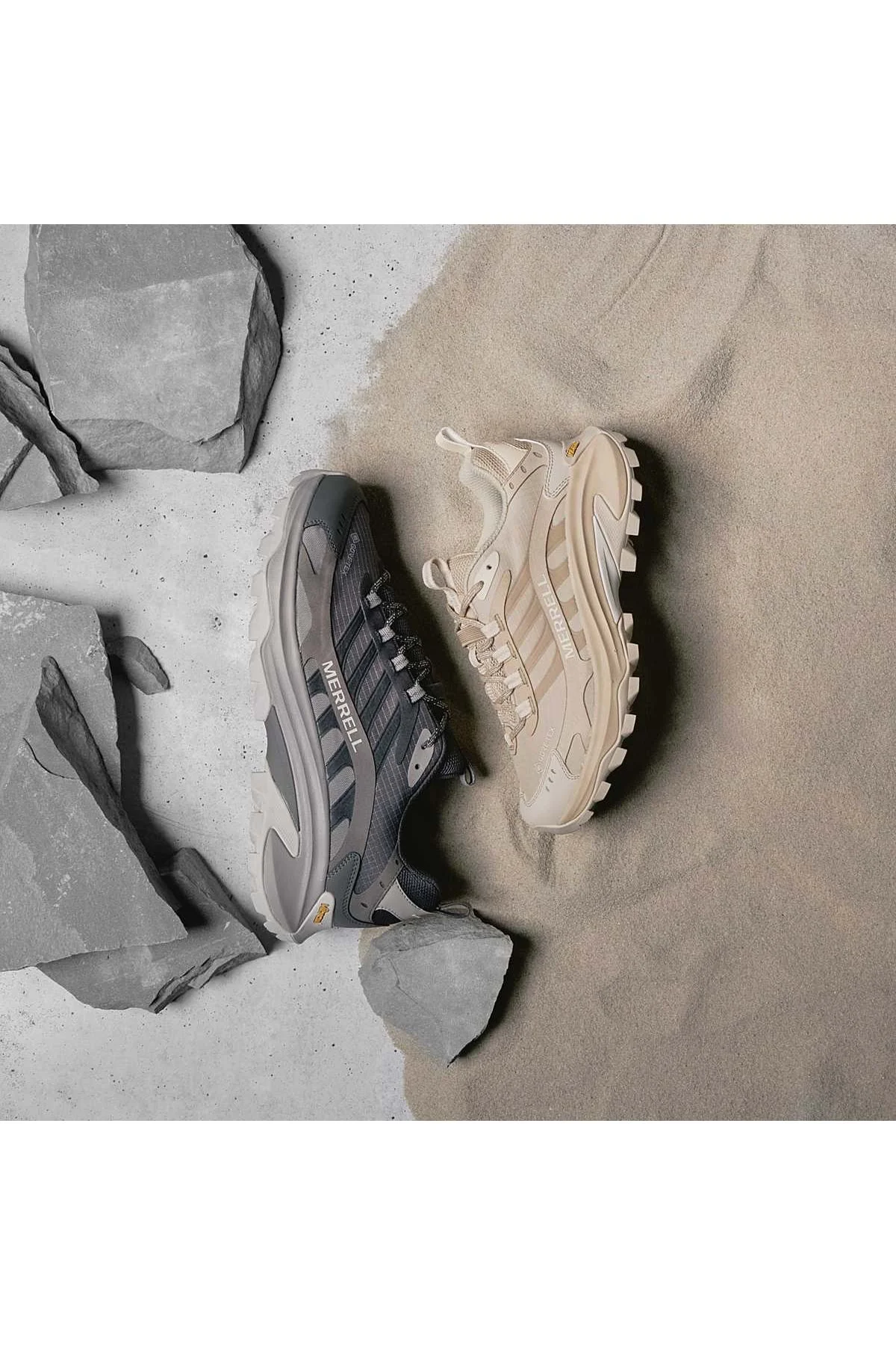 Moab Speed 2 Gtx Gore-Tex® Unisex Spor Ayakkabı FÜME