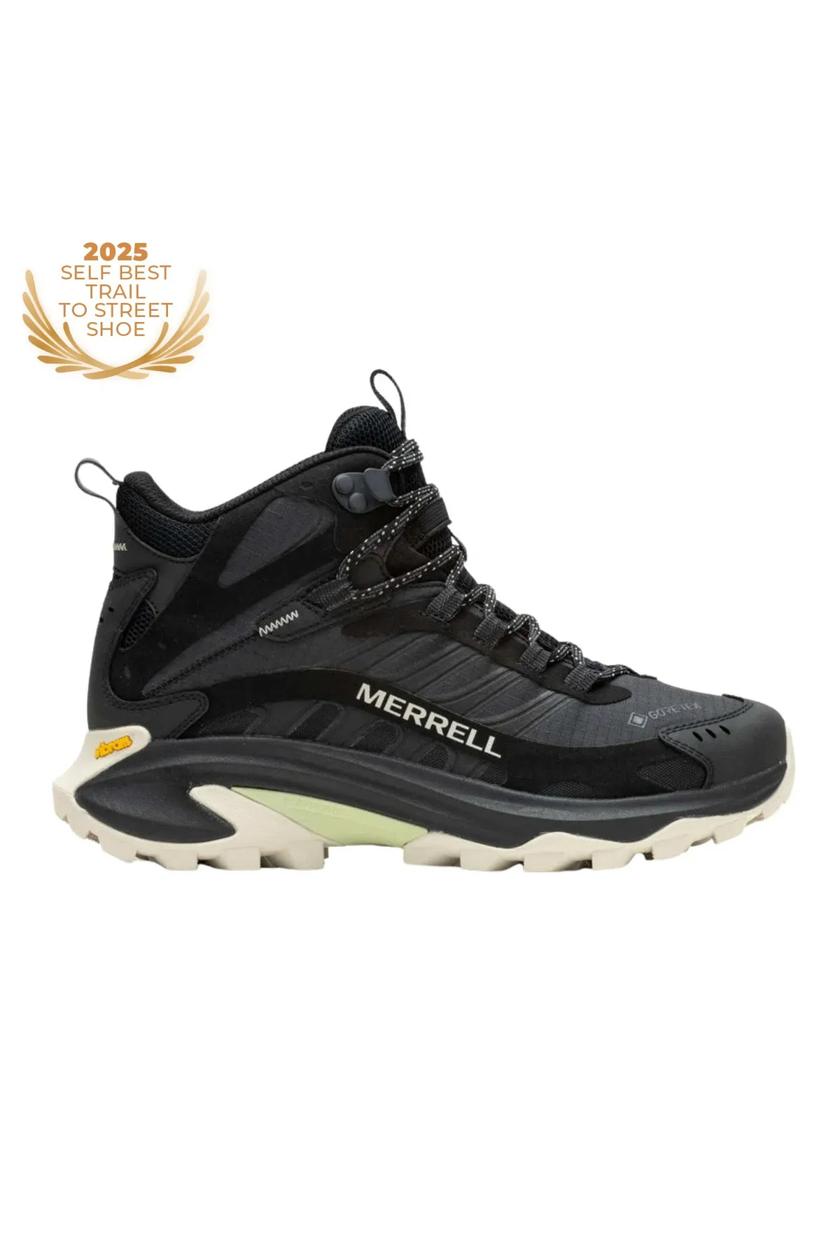 Moab Speed 2 Mid Gtx Kadın Siyah Bot - Siyah J037826