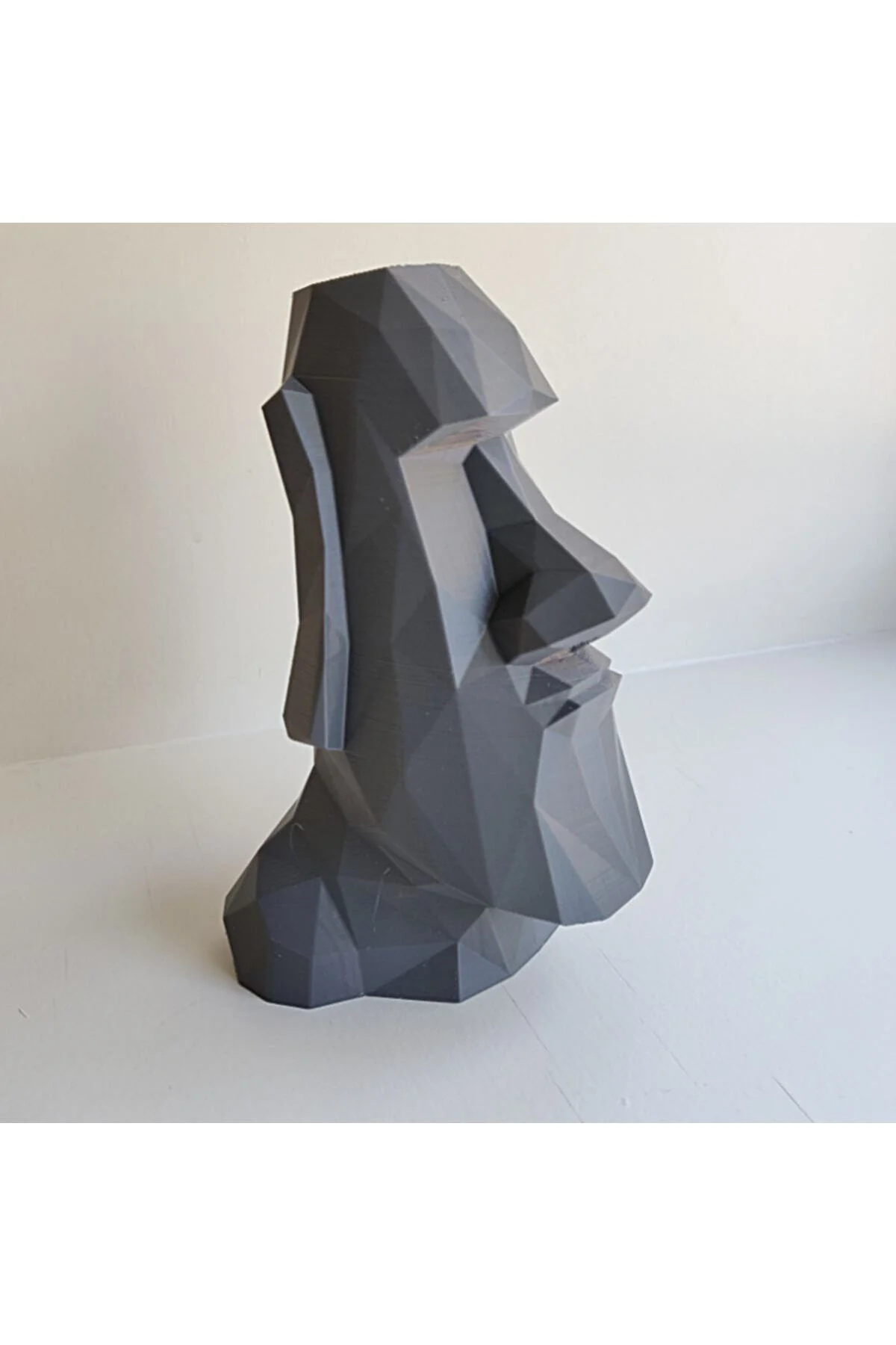Moai Saksı 15 Cm