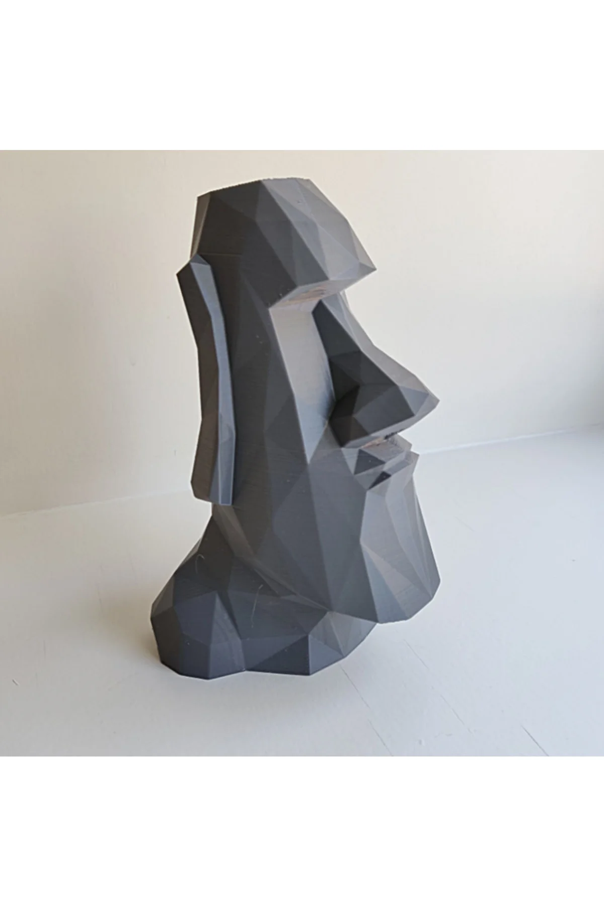 Moai Saksı 15 Cm