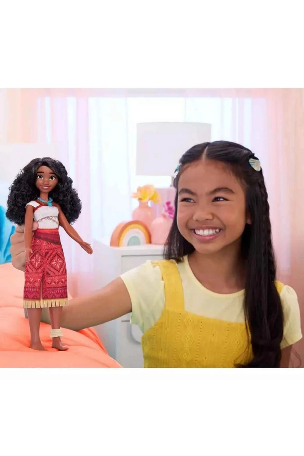 Moana 2 Bebeği