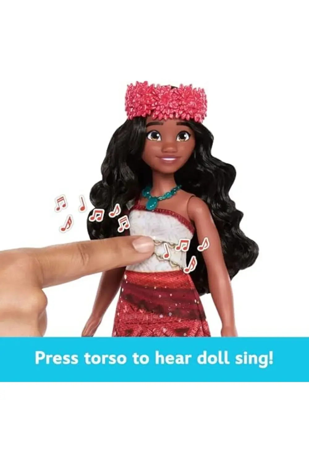 Moana 2- Şarkı Söyleyen Moana, 3Y+, JBT37 1185222