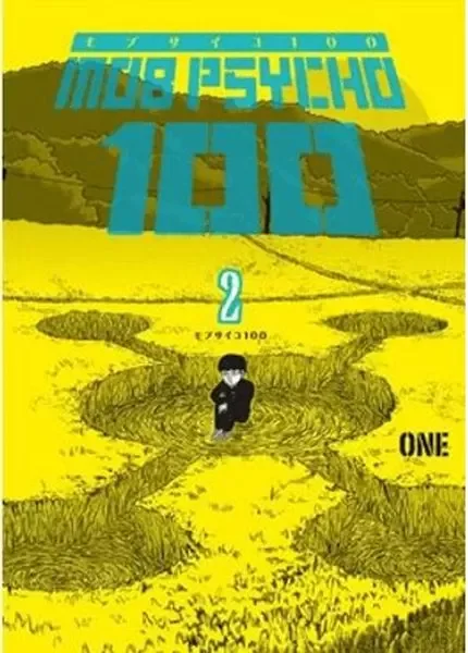 Mob Psycho 100 - 2. Cilt Fiyatı, Yorumları ve Özellikleri