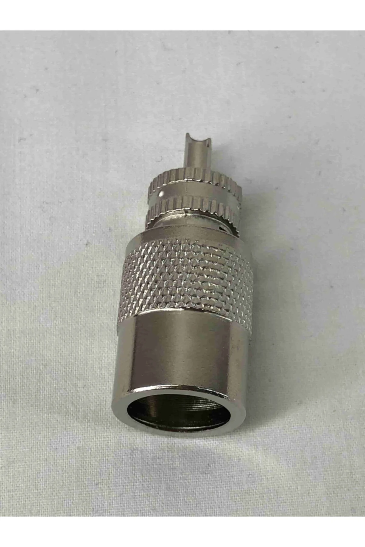 Mobil Anten Için Pl-259 Uhf Metal Konnektör Rg-58 Yaesu Vertex St