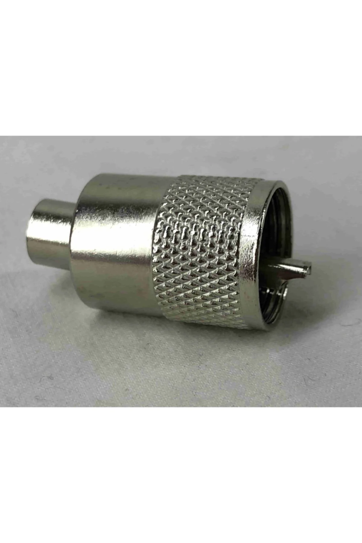 Mobil Anten Için Pl-259 Uhf Metal Konnektör Rg-58 Yaesu Vertex St