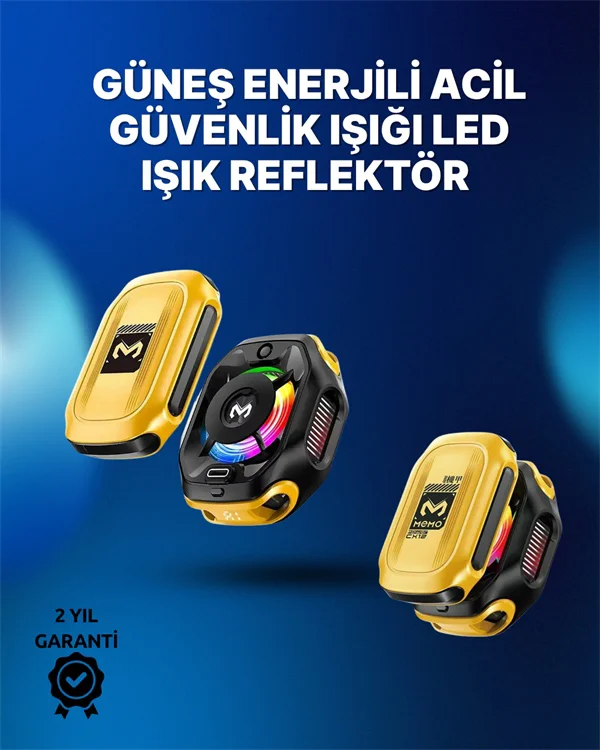 Mobil Oyunlar İçin Optimize Edilmiş Soğutma Sistemi Dijital Ekranlı Ve Rgb Işıklı Tasarım Diğer