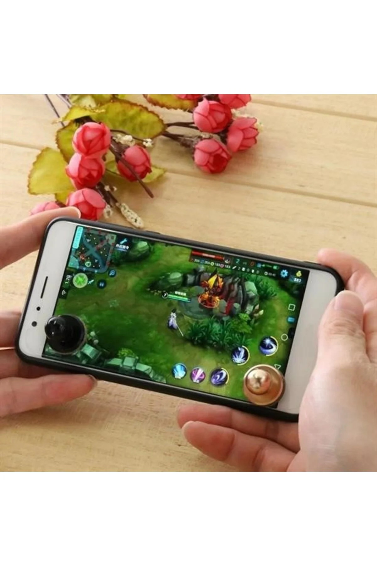 Mobil Topuzlu Joystic