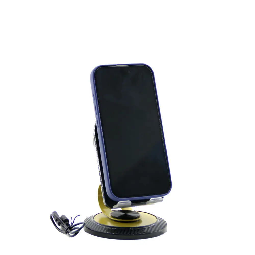 MOBILE PHONE 2IN1 BT SPEAKER HOPARLÖR = 5W ŞARJLI - MASA ÜSTÜ TEL