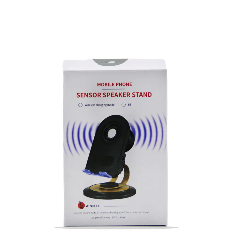 MOBILE PHONE 2IN1 BT SPEAKER HOPARLÖR = 5W ŞARJLI - MASA ÜSTÜ TEL