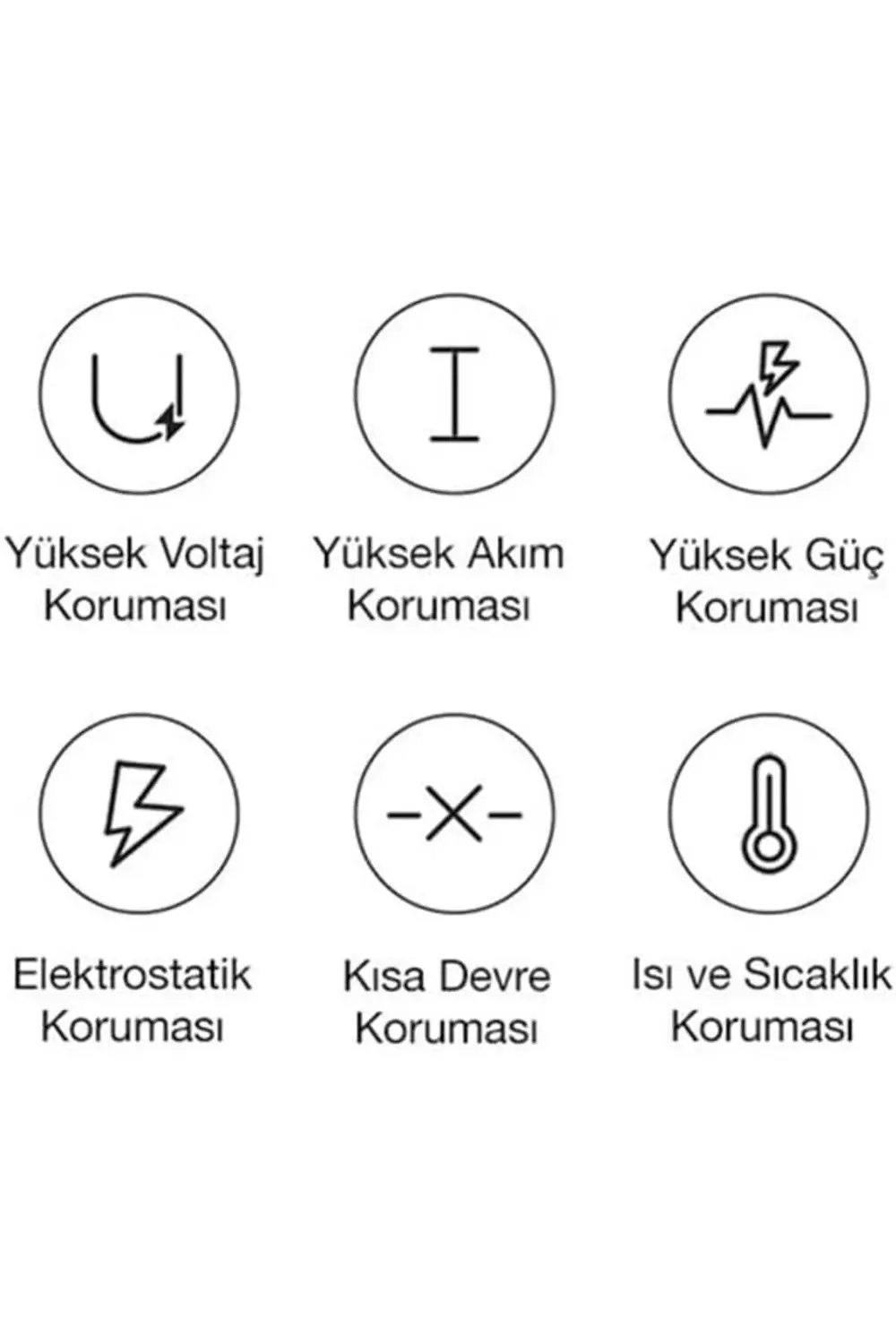 mobile Type C to 2x Type C Girişli Şarj ve Kulaklık Çoğaltıcı Ada