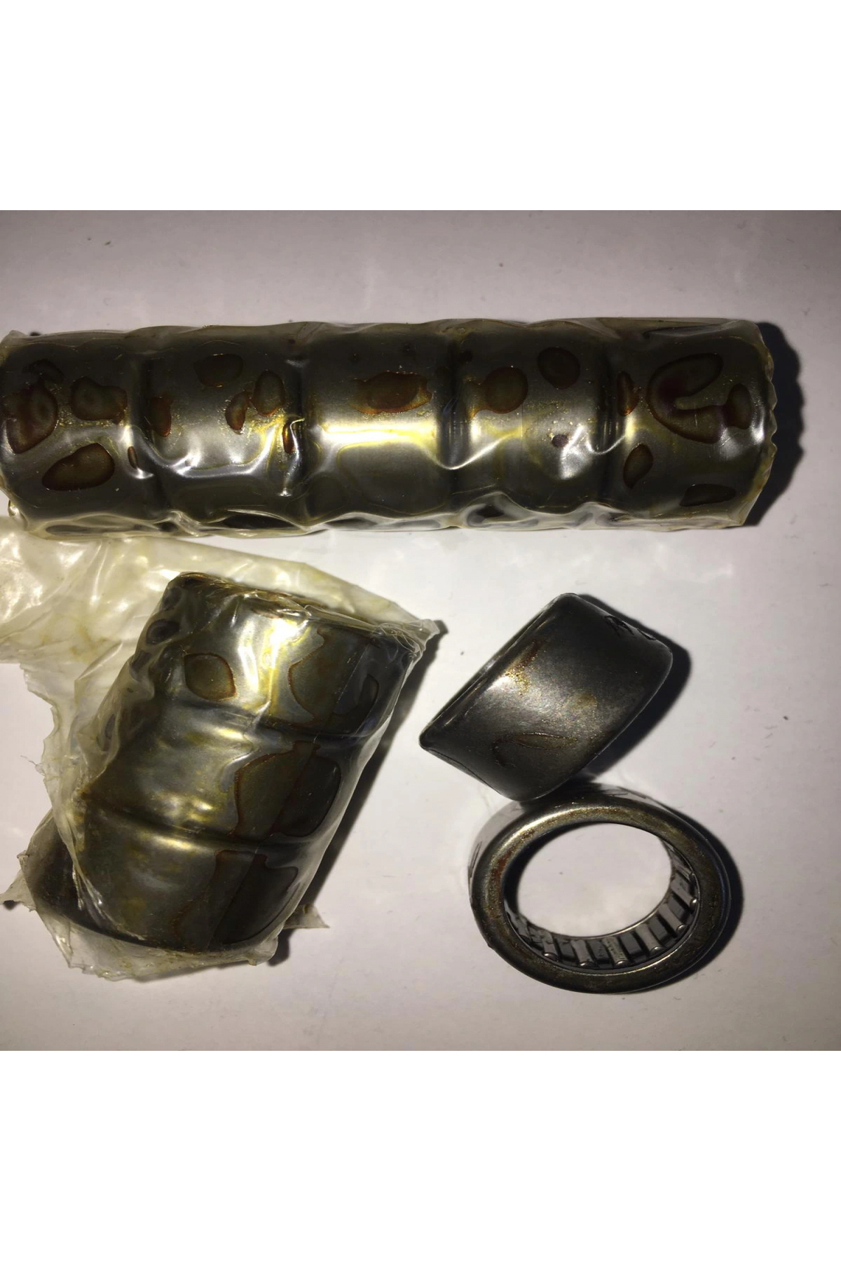 Mobilet Peugeot Kasnak Bilya Içi Demir Prc 2 Ad