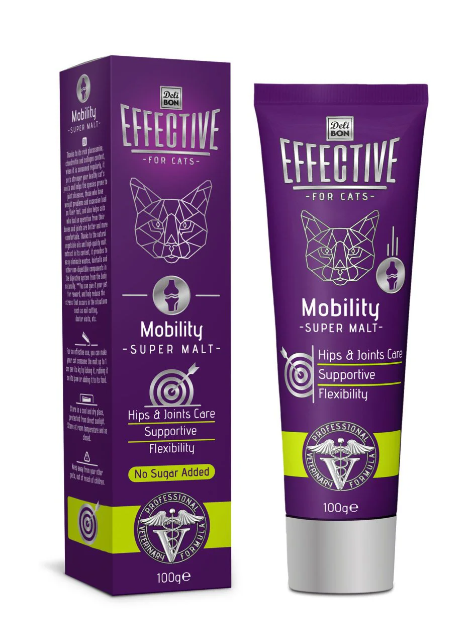 Mobility Super Kedi Maltı 100g Fiyatı, Yorumları ve Özellikleri