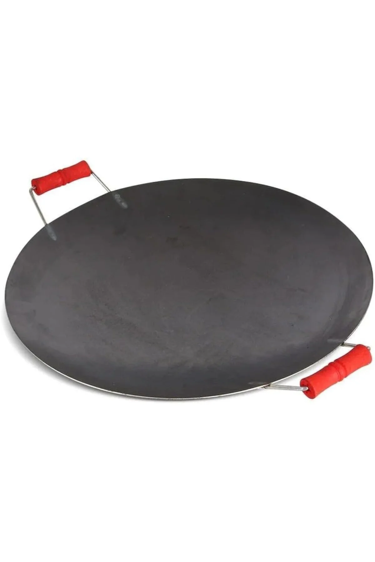 Mobilreyon, Kavurma Gözleme Sacı 53 Cm 2,8 Kg Ağırlığında, Çift T