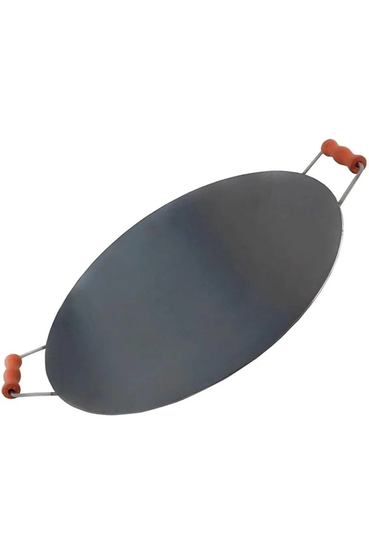 Mobilreyon, Kavurma Gözleme Sacı 53 Cm 2,8 Kg Ağırlığında, Çift T