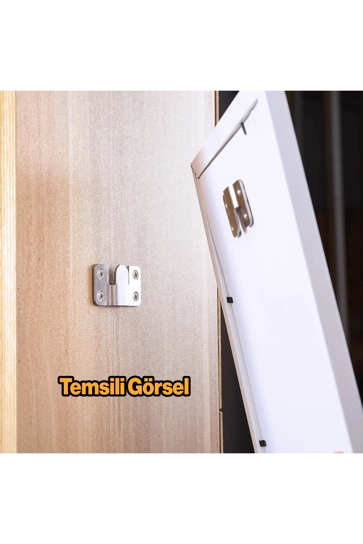 Mobilya Baza Koltuk Köşe Kanepe Çekyat Birleştirme Başlık Sacı Saç Aparatı Metal (1 ÇİFT TAKIM) Mobilya Baza Koltuk Köşe Kanepe Çekyat Birleştirme Başlık Sacı Saç Aparatı Metal (1 ÇİFT TAKIM)