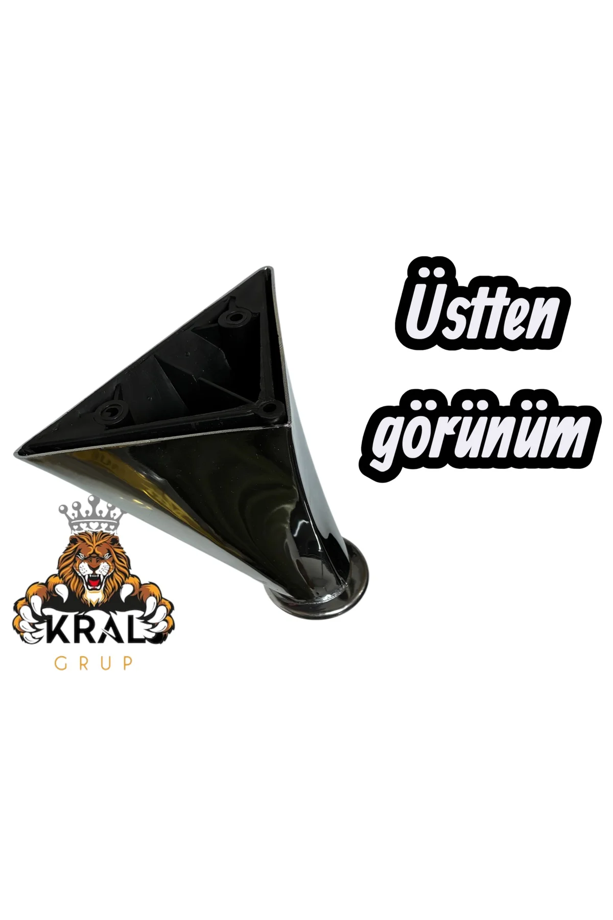 Mobilya, Kanepe, Koltuk, 10 Cm Plastik Yükseltici Ayakları, Krom 