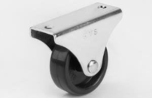 Gürçay Hirdavat Mobilya Tekeri Sabit H48mm (4 Adet)